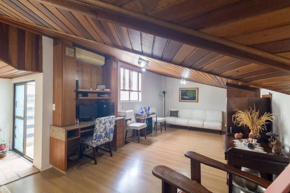3-bedroom apartment with a home office — photo 14