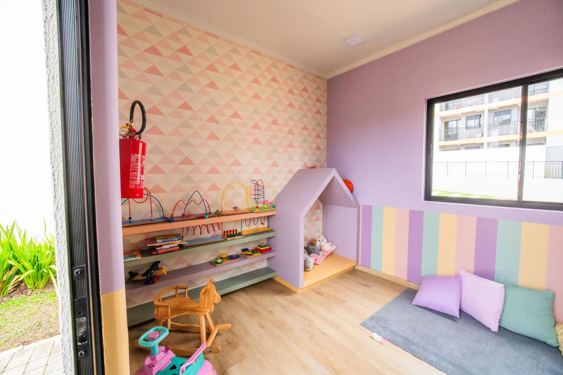 2-bedroom apartment in a building with a sauna — photo 66