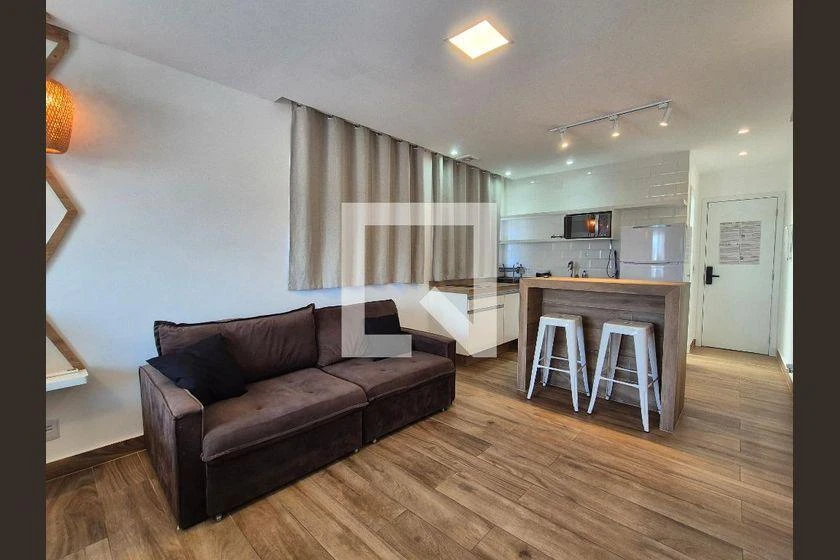 Apartamento mobiliado de 40 m², 1 quarto e 1 vaga — photo 14