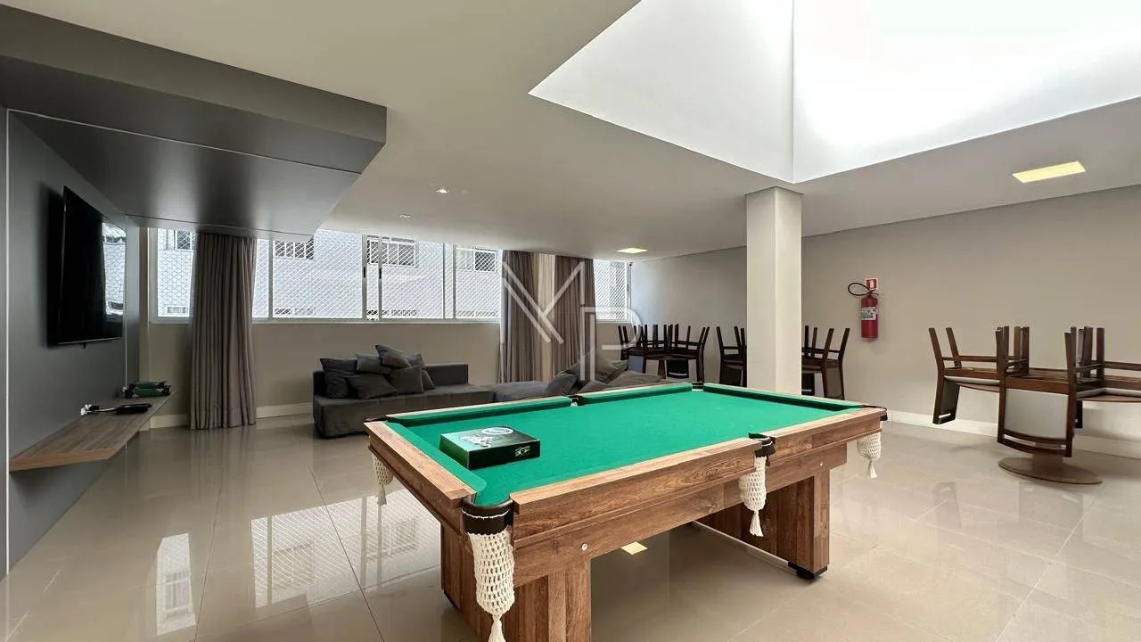 3-bedroom apartment with a grill on the balcony — photo 37