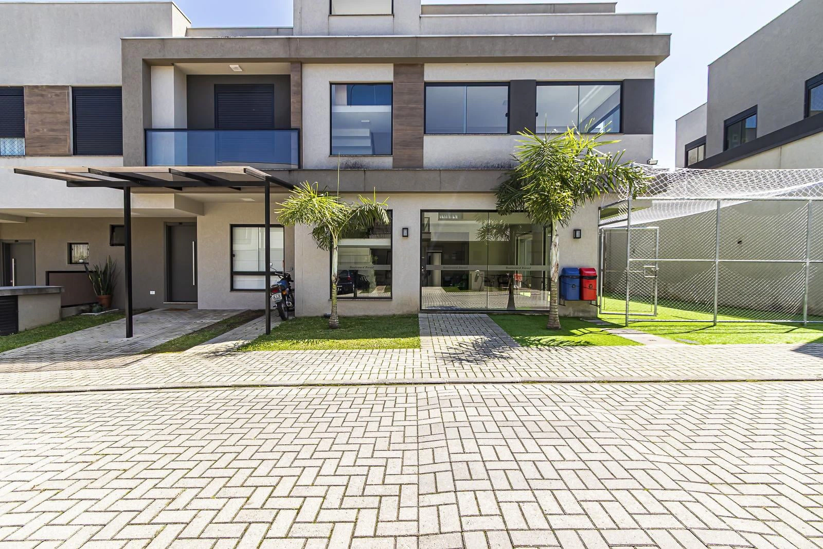 Casa, 92 m², con balcón cerrado con vidrio — photo 8