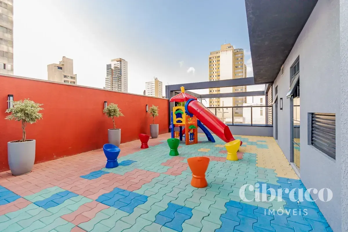 Studio mobiliado de 61 m² com 1 quarto e 1 vaga — photo 69