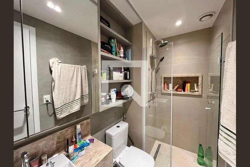Water view in a 2-bedroom apartment, 70 m² — photo 31