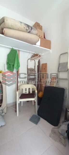 Apartamento mobiliado com 3 quartos e cozinha a gás — photo 24