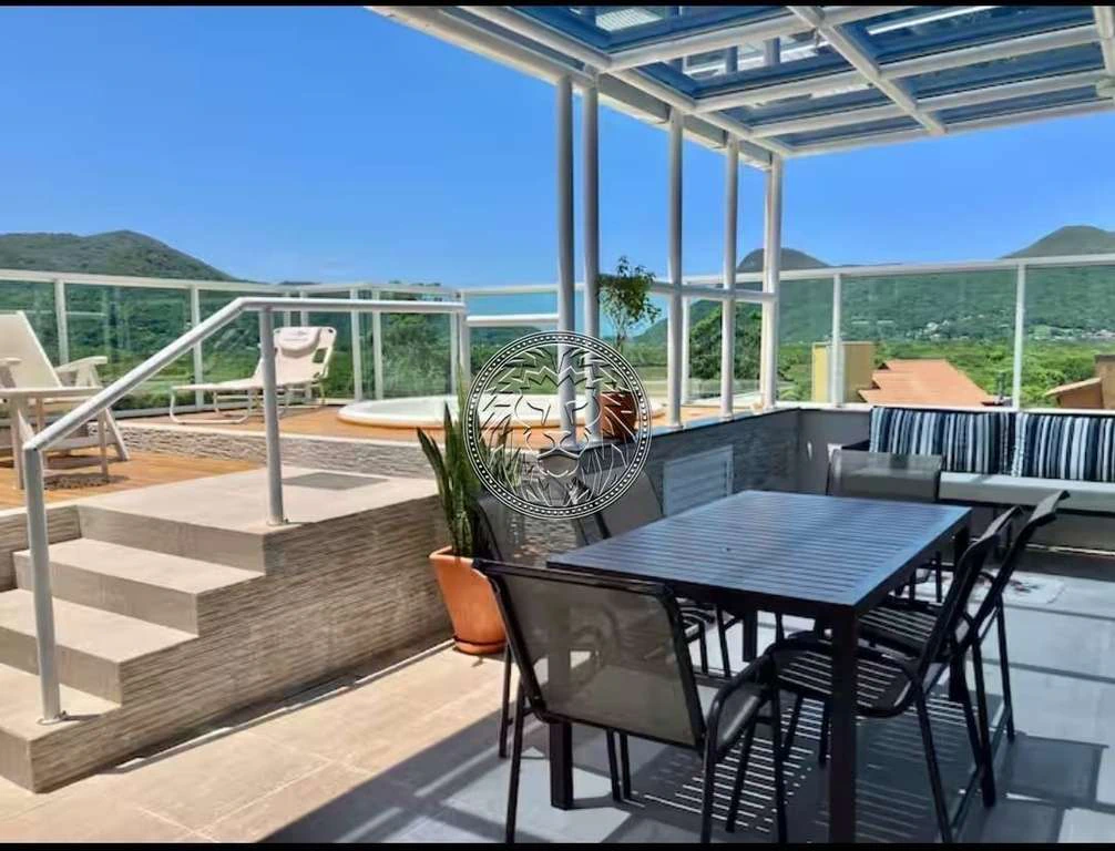 Apartamento de 251 m² con 3 suites y 1 plaza de parking — photo 4