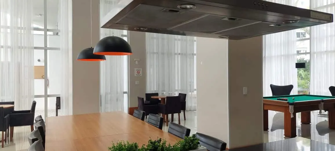 3-bedroom apartment with 3 bathrooms and 1 parking spot — photo 5