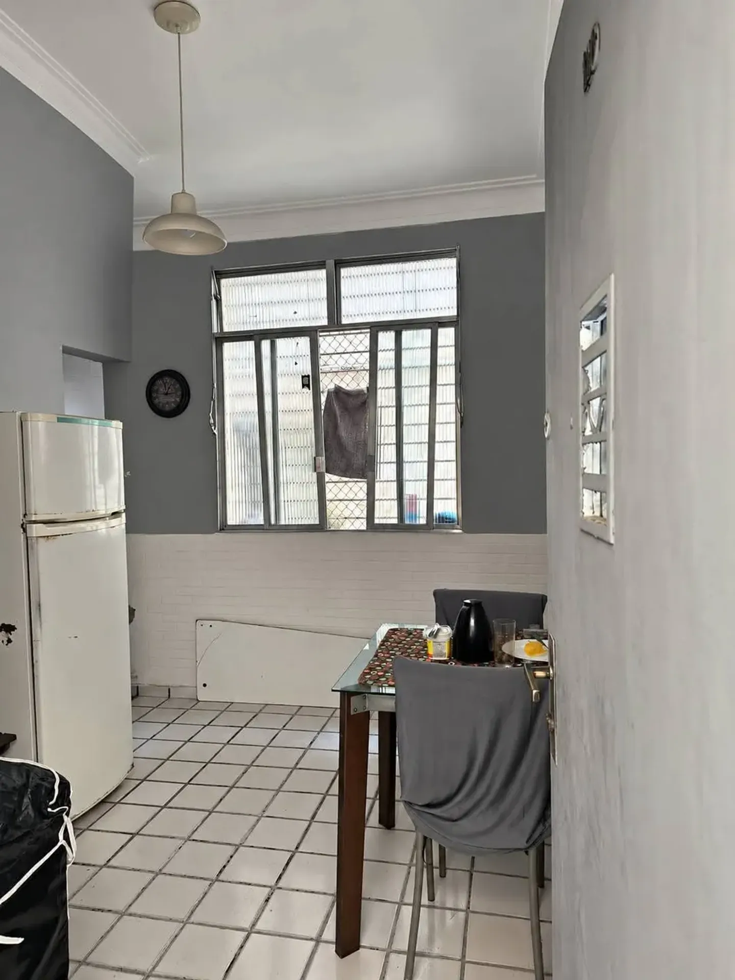 Furnished apartment, 50 m², with a bathtub — photo 13