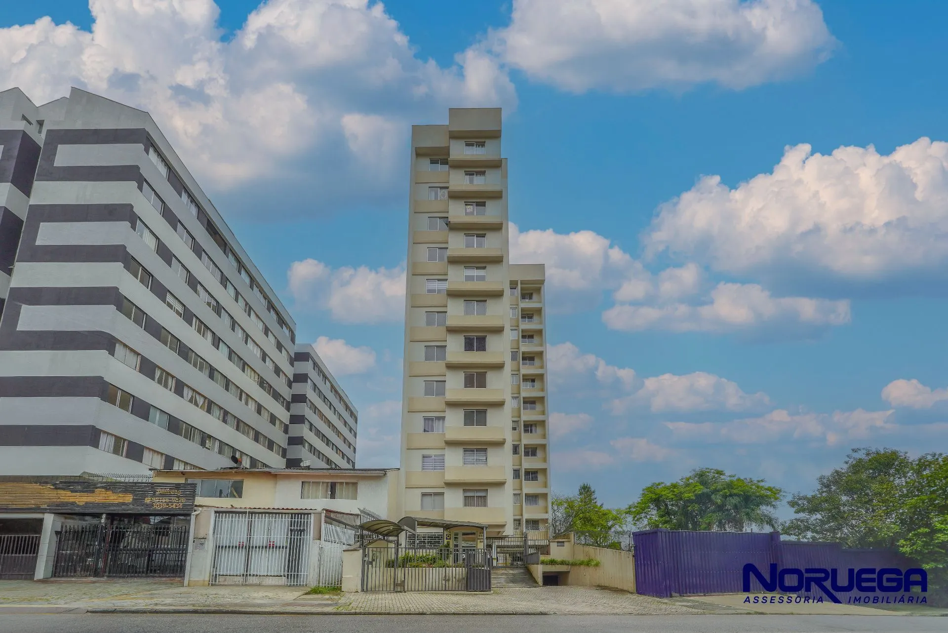 Apartamento com piso de madeira ou laminado, Cristo Rei — photo 21