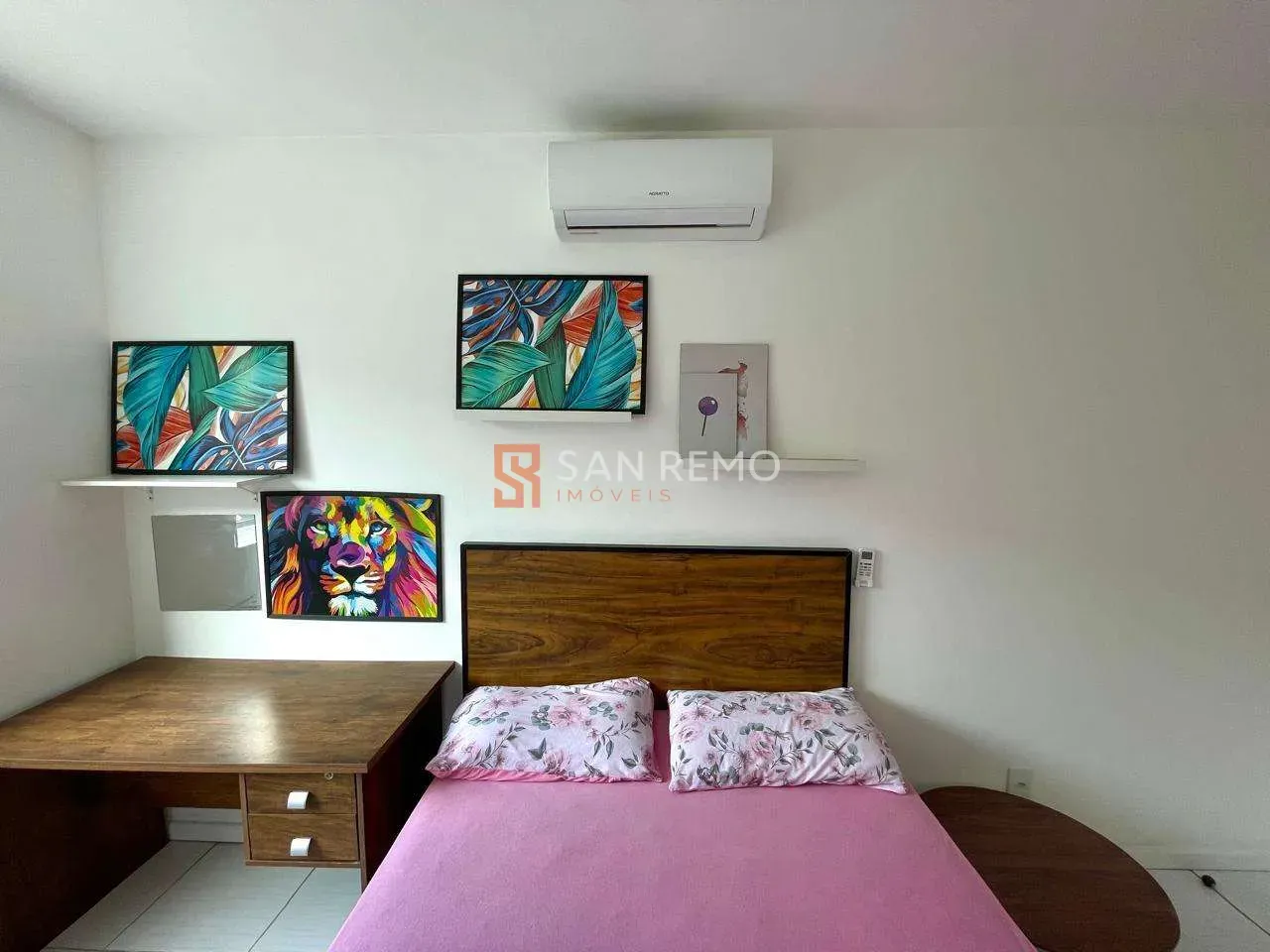 One-bedroom apartment with a home office in Florianópolis — photo 12