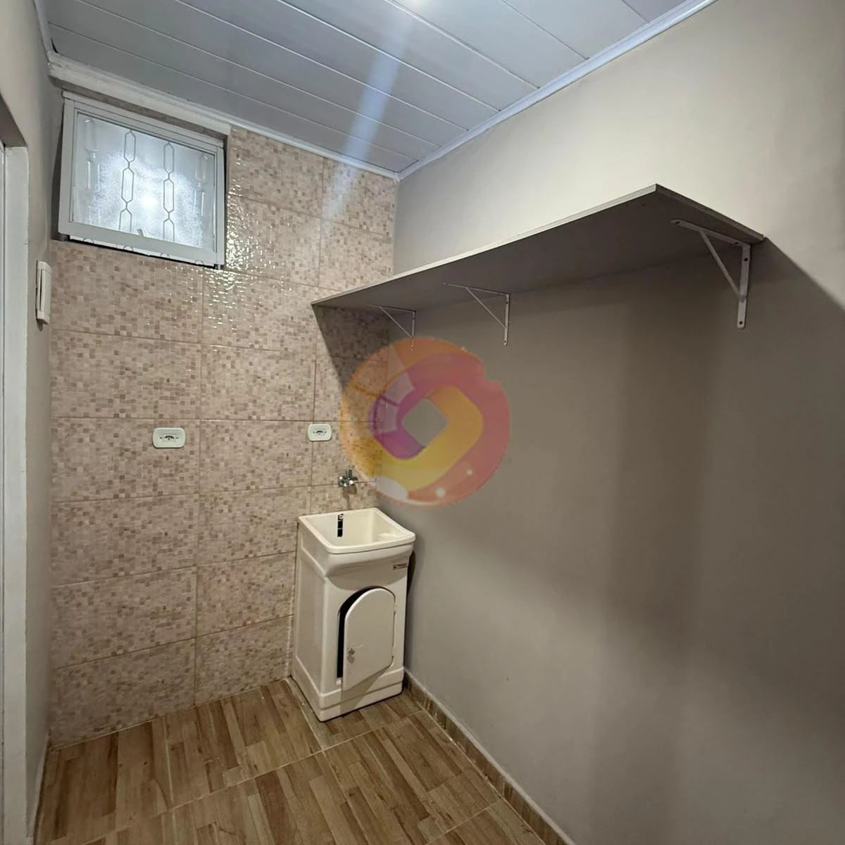 One-bedroom, 50 m² house in Curitiba — photo 4