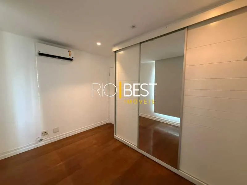 Apartamento com 3 quartos e varanda com churrasqueira — photo 15