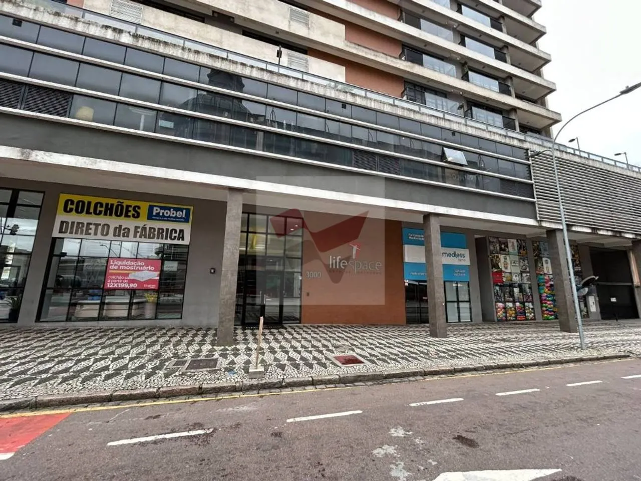 Apartamento mobiliado em condomínio com piscina coberta — photo 22