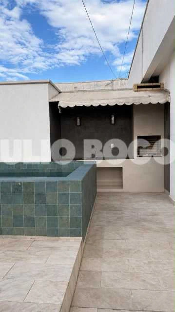 Furnished duplex penthouse with 3 en-suite bedrooms and 180 m² — photo 11