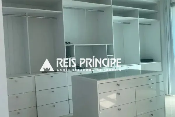 Rental house with 5 bedrooms and an integrated kitchen — photo 20