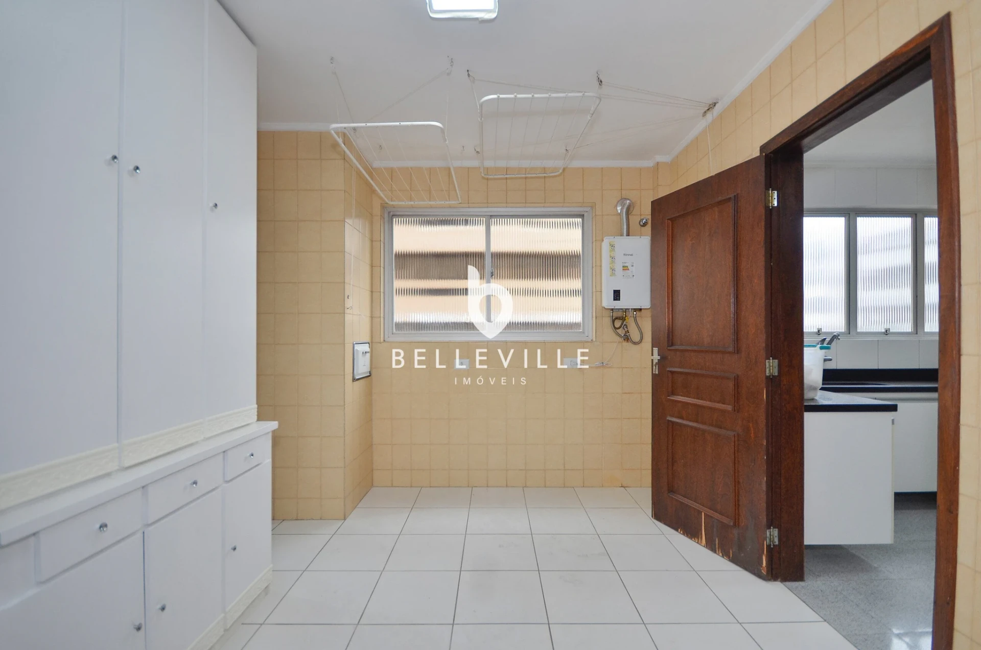 Квартира с 4 спальнями и гардеробной, Куритиба — photo 24