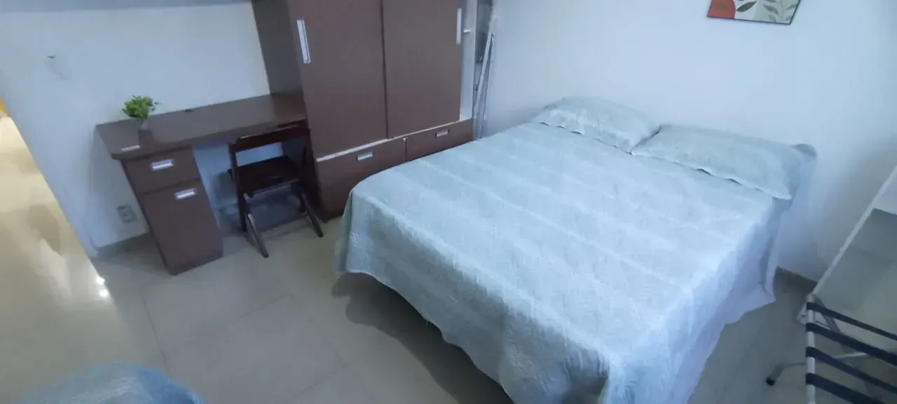 Furnished 36 m² apartment with 1 bedroom and 1 bathroom — photo 5