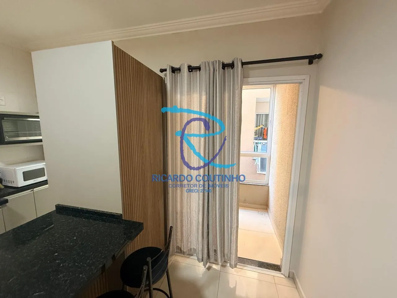 Furnished apartment, 64 m², with a washing machine — photo 18