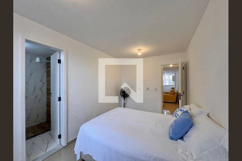 Casa mobiliada, 65 m², com máquina de lavar — photo 17