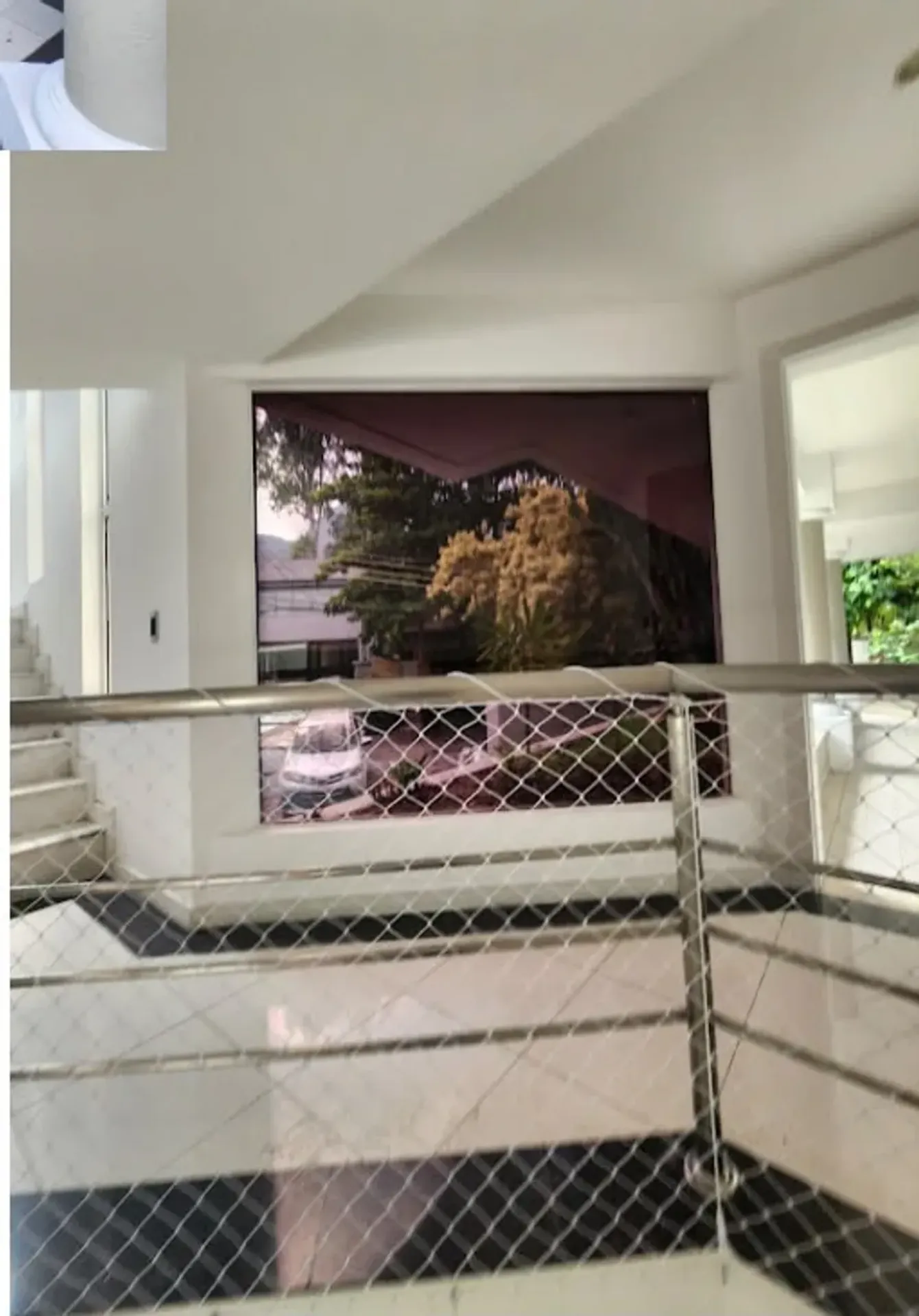 Casa com janelas do piso ao teto, Barra da Tijuca — photo 42