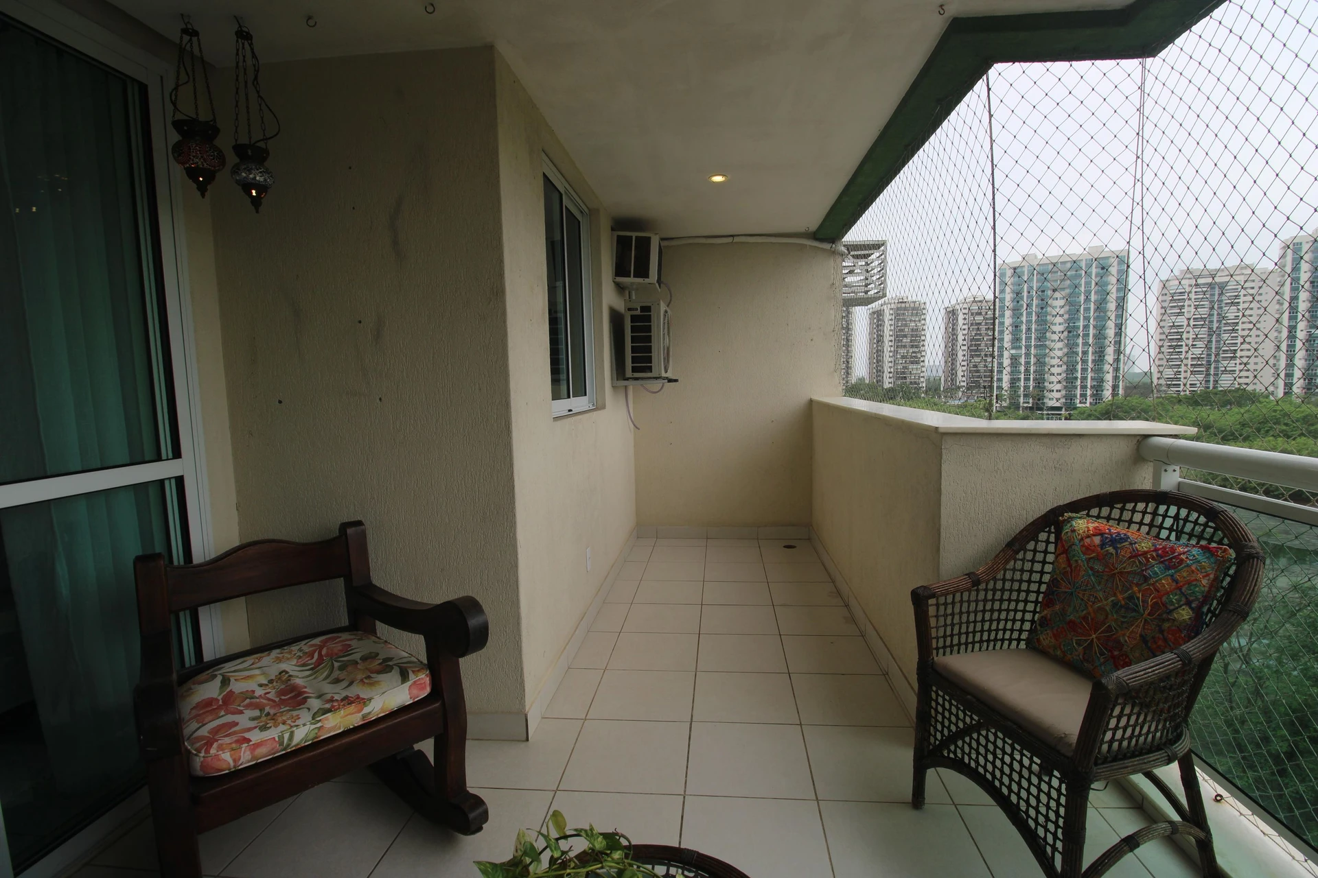 Apartamento mobiliado, 83 m², com espaço de home office — photo 7