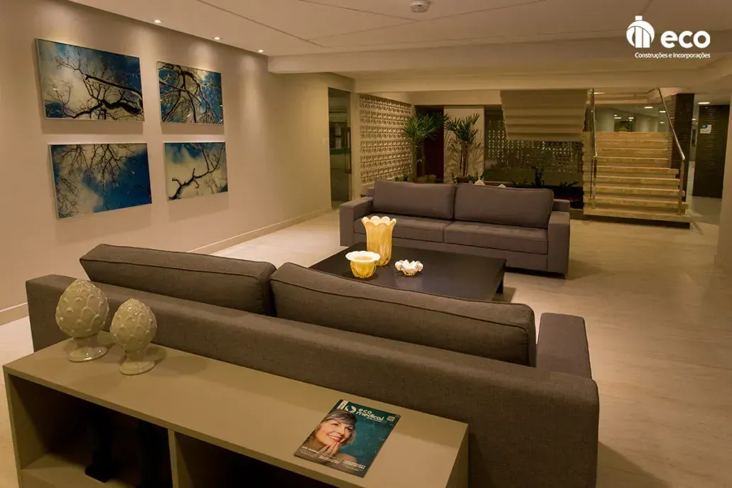 Квартира 126 м² с 3 спальнями и 2 местами на 26-м — photo 4