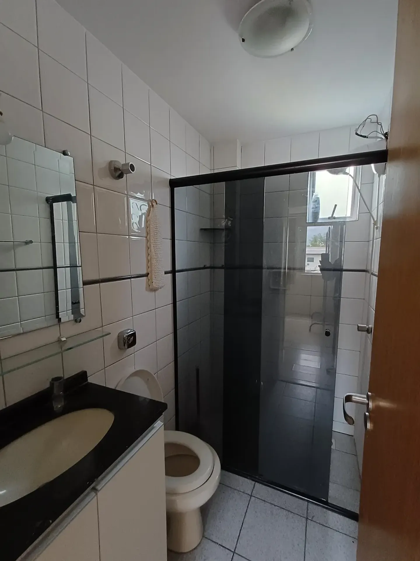 3-bedroom apartment with a grill on the balcony in Curitiba — photo 7
