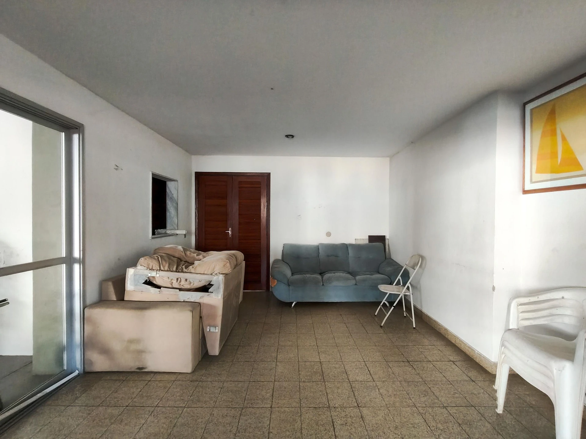 Apartamento mobiliado de 3 quartos com banheira — photo 18
