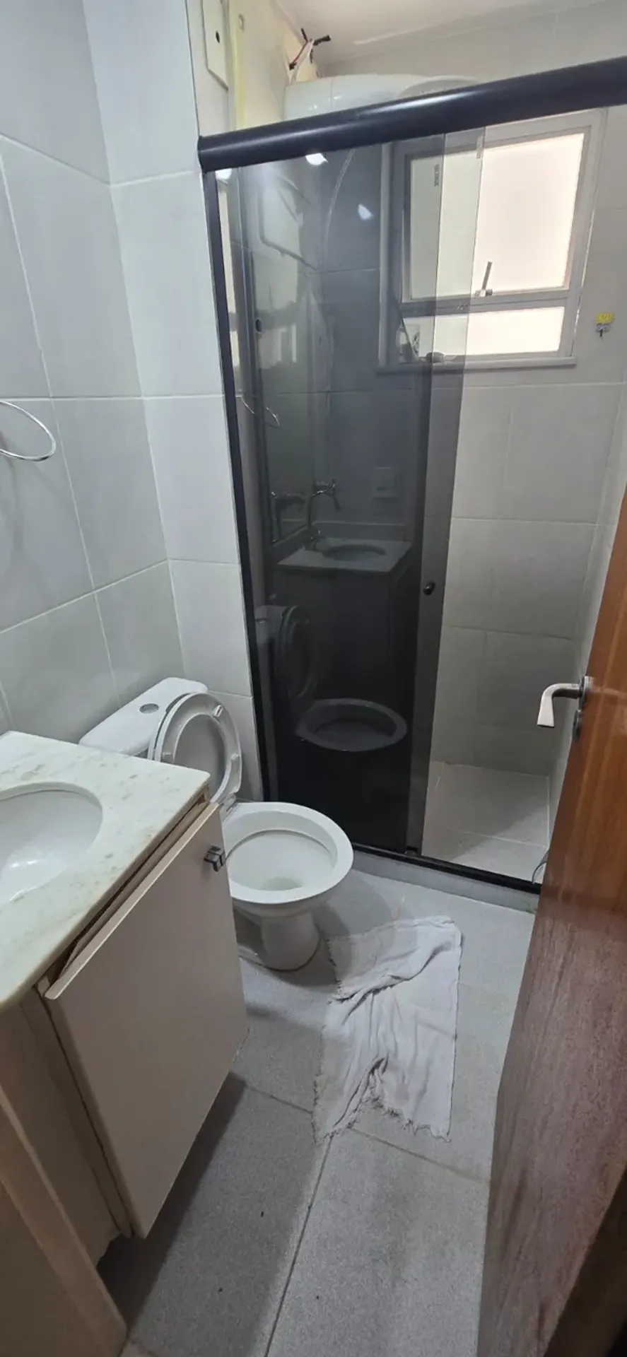 Duplex house with 53 m², 2 bedrooms and 2 bathrooms — photo 10
