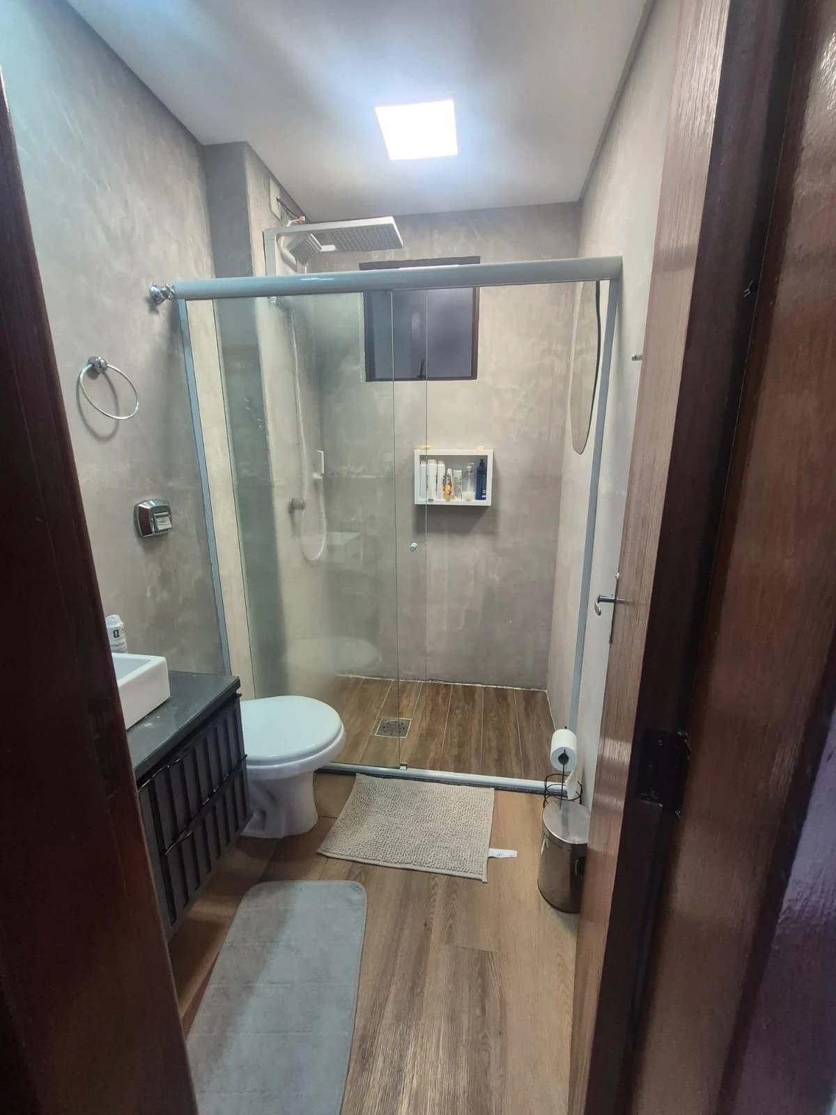 One-bedroom apartment with a home office in Florianópolis — photo 11