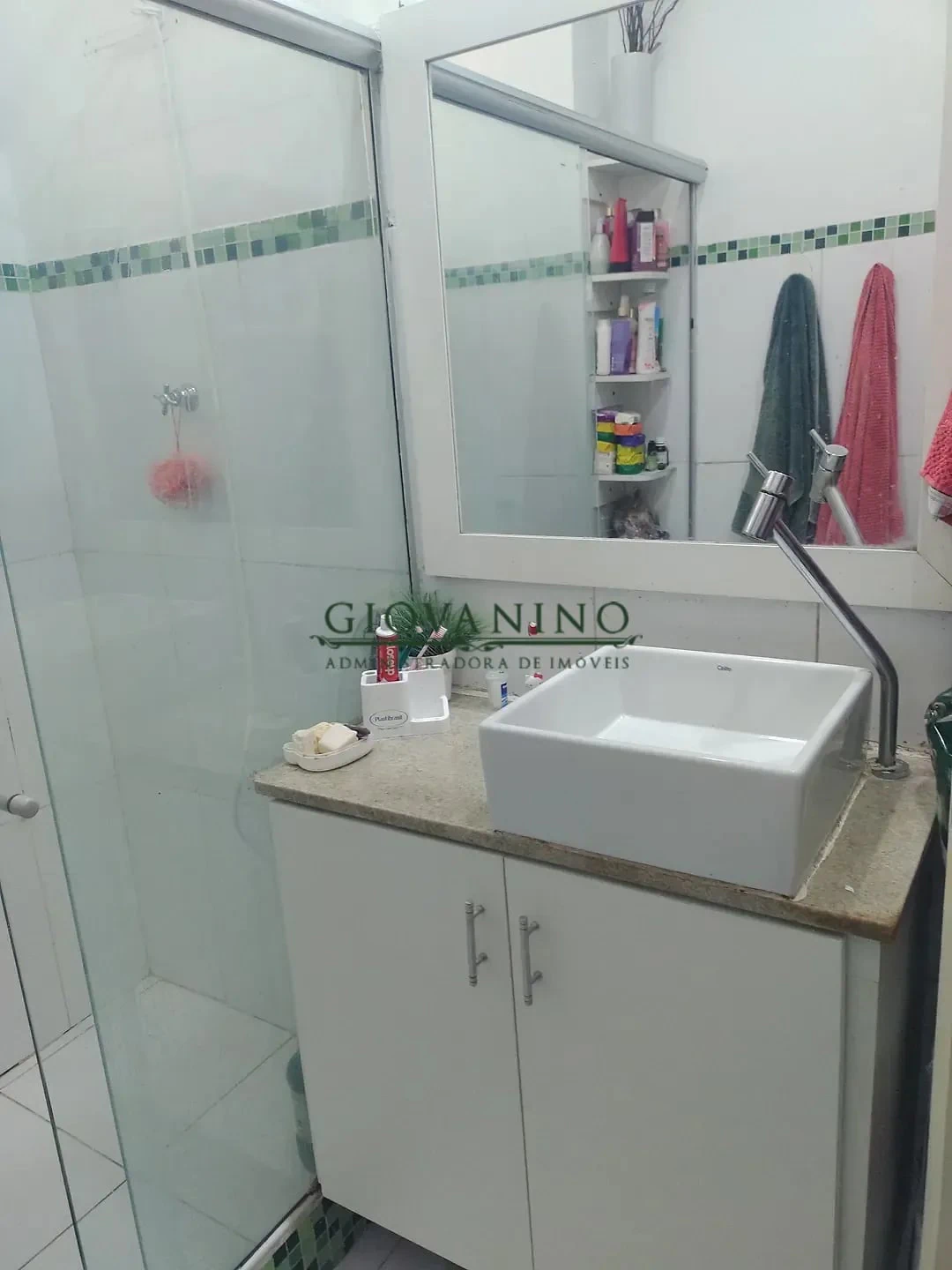 Furnished apartment, 50 m², with a washing machine — photo 11