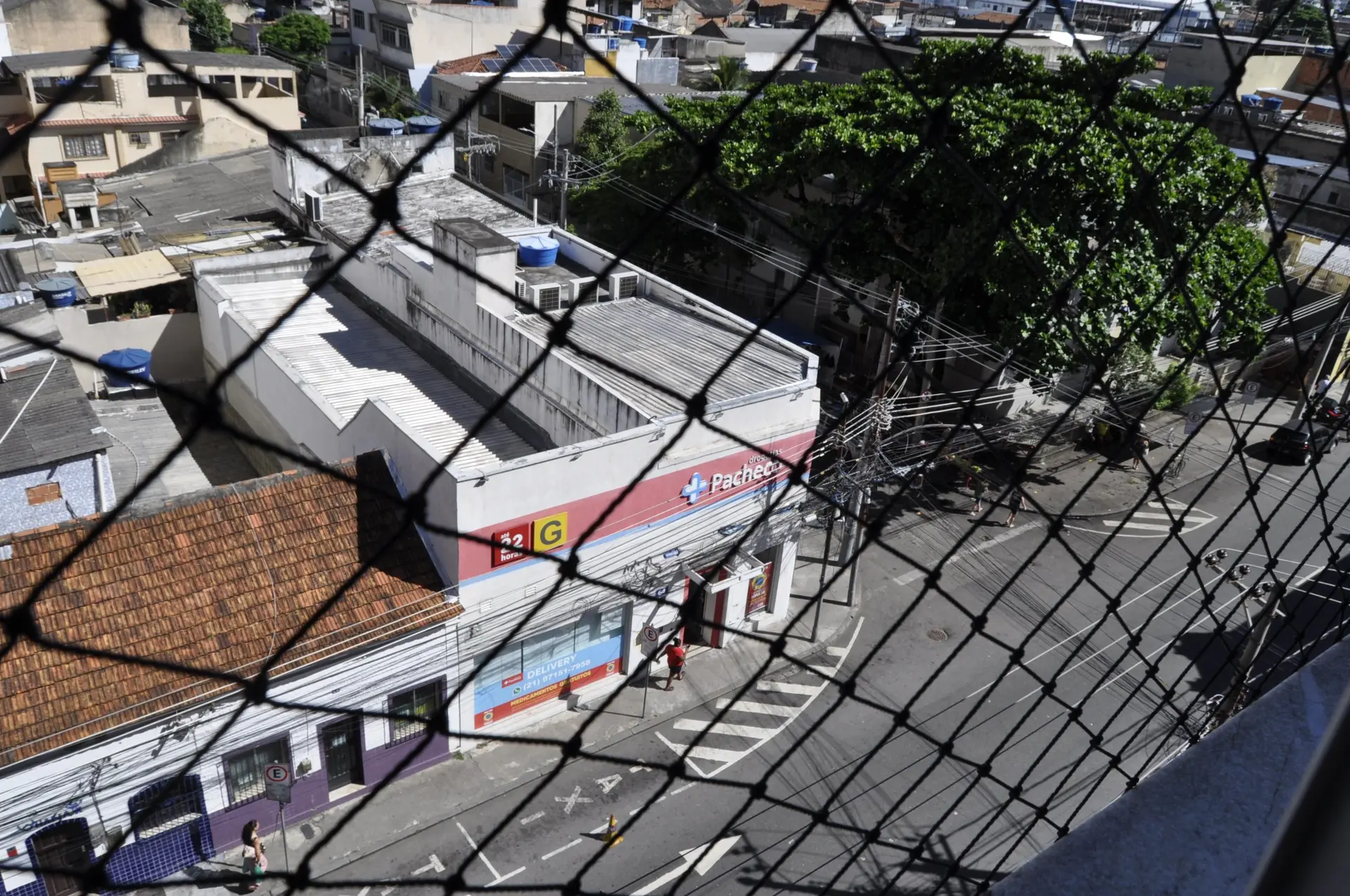 Apartamento mobiliado com 3 quartos e 2 banheiros — photo 40