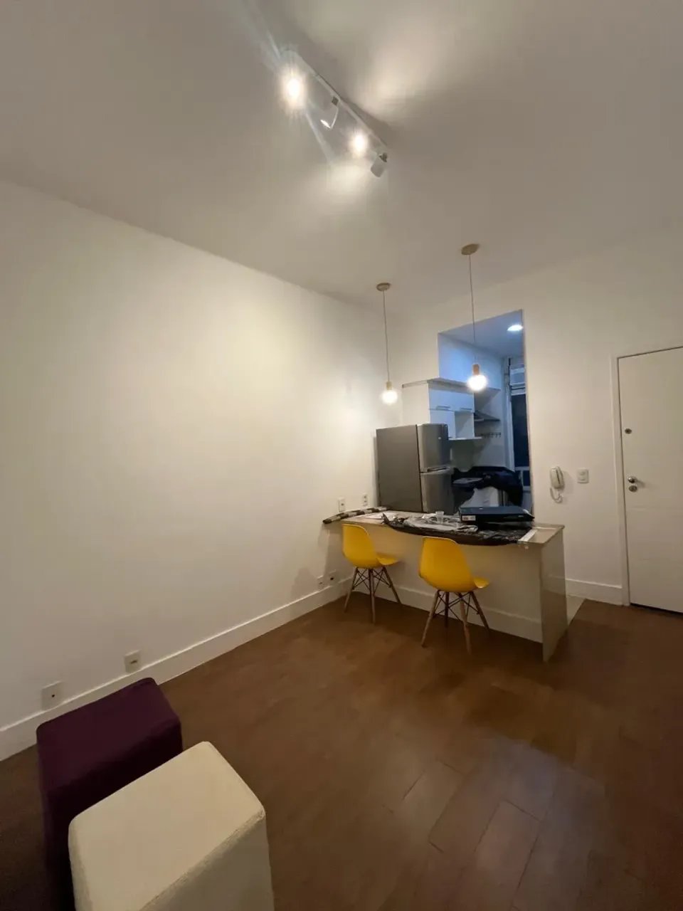 Furnished 1-bedroom apartment with 1 parking space