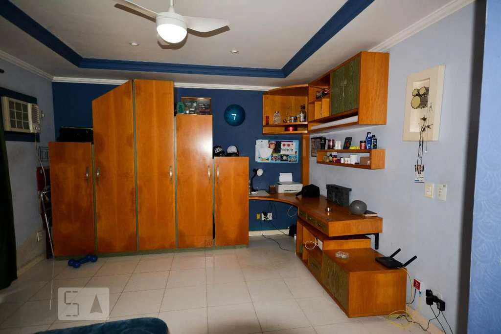5-bedroom house with 6 bathrooms, 500 m² and 4 parking — photo 3