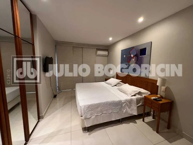 2-bedroom apartment in a building with a sauna — photo 7