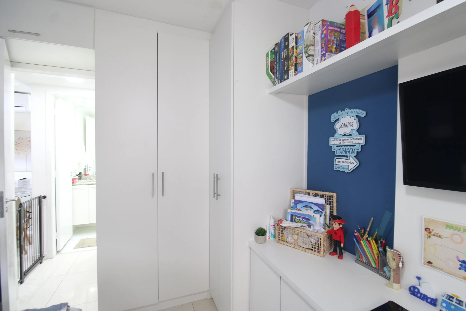 Apartamento de 2 quartos com espaço de home office, Anil — photo 33