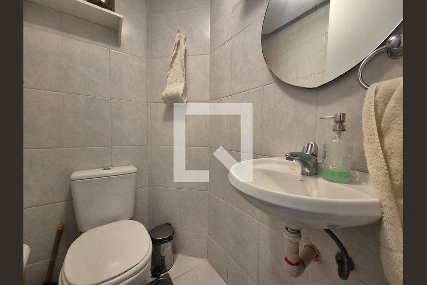 Apartamento com varanda envidraçada, Barra da Tijuca — photo 11