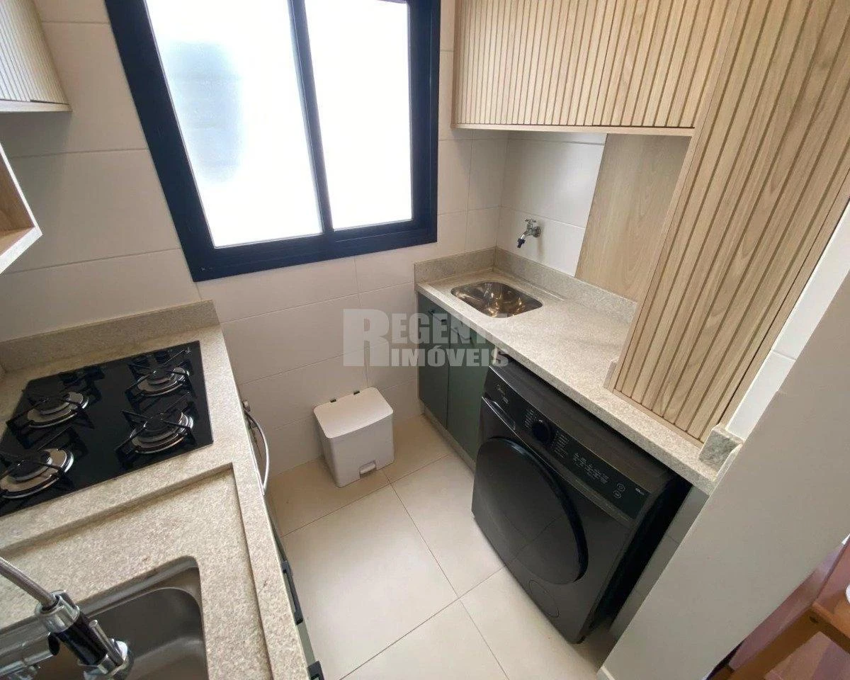 Квартира с одной спальней и стиральной машиной — photo 6