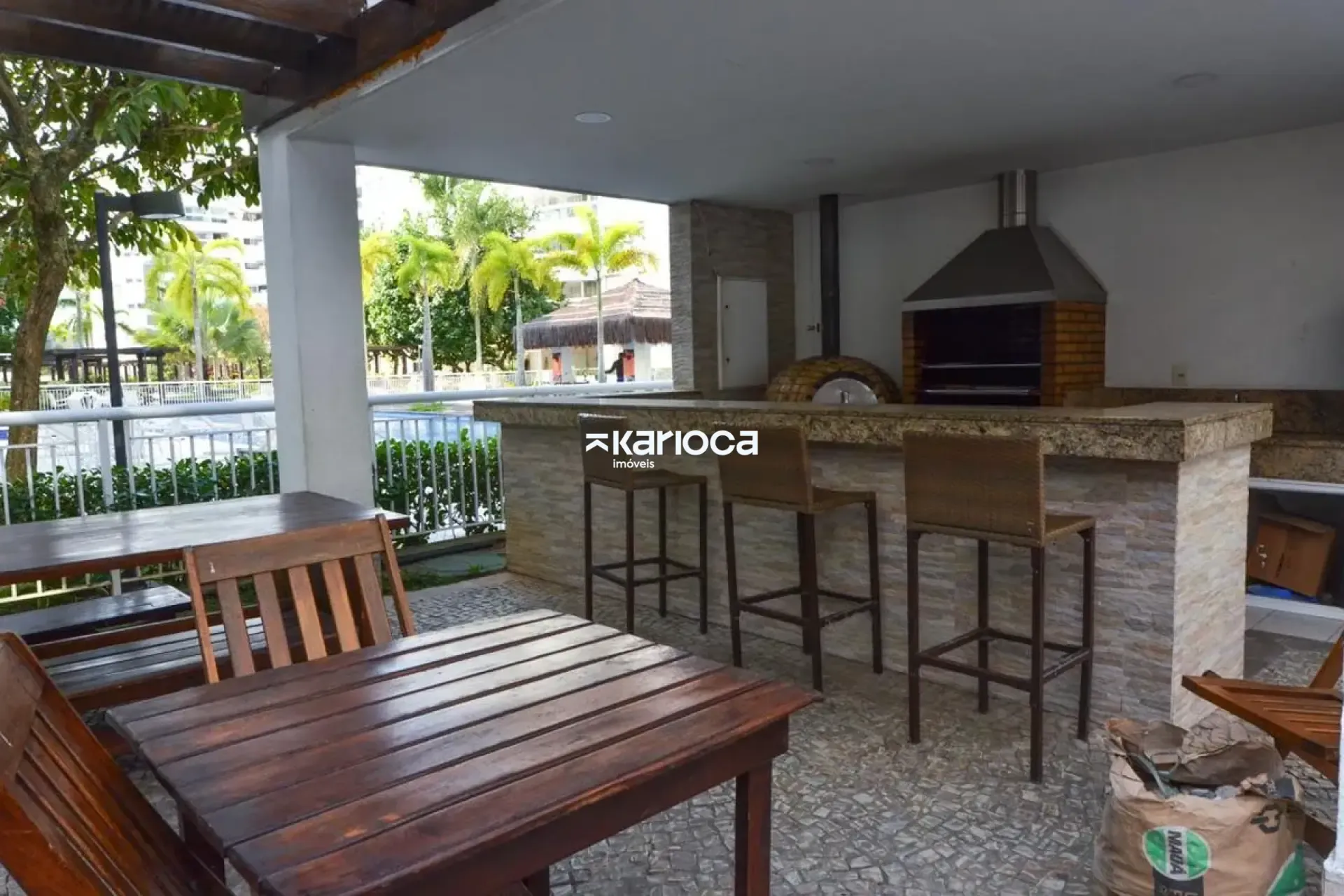 Cobertura de 200 m² com 3 quartos e varanda fechada — photo 63
