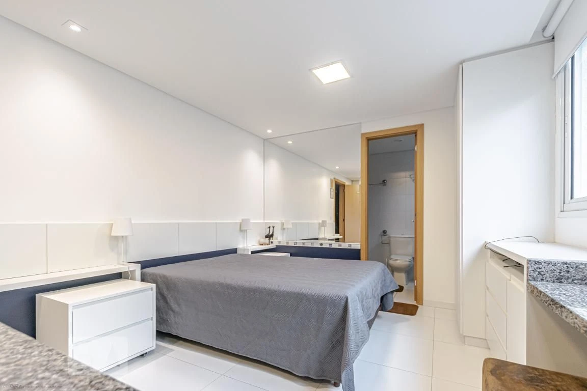 Washing machine in a one-bedroom apartment, 24 m² — photo 3