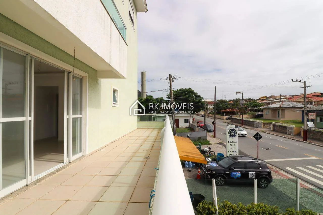 Unfurnished 1-bedroom apartment with balcony and 1 parking spot — photo 18