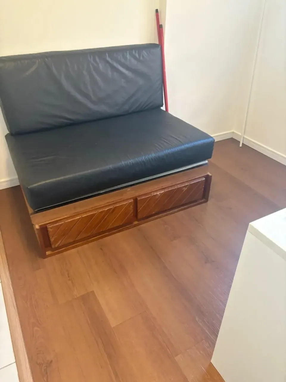 Apartamento mobiliado de 33 m² com 1 quarto e 1 banheiro — photo 9