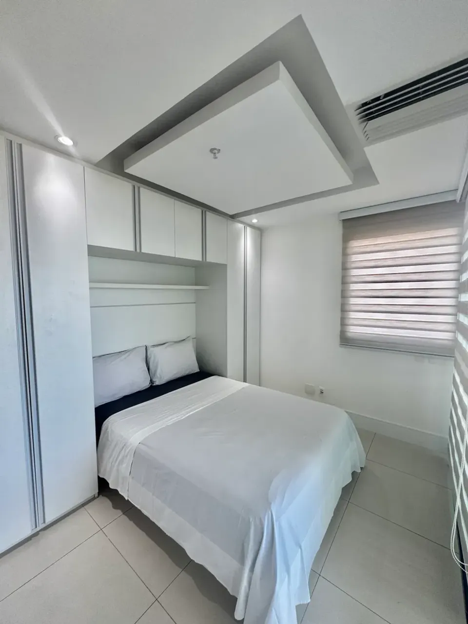 Apartamento mobiliado de 1 quarto com cozinha americana a gás — photo 12