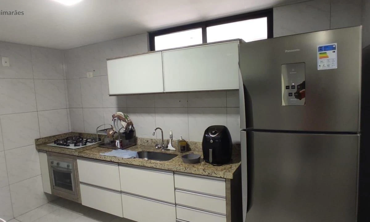 Departamento amueblado, 75 m², con espacio de home office — photo 2
