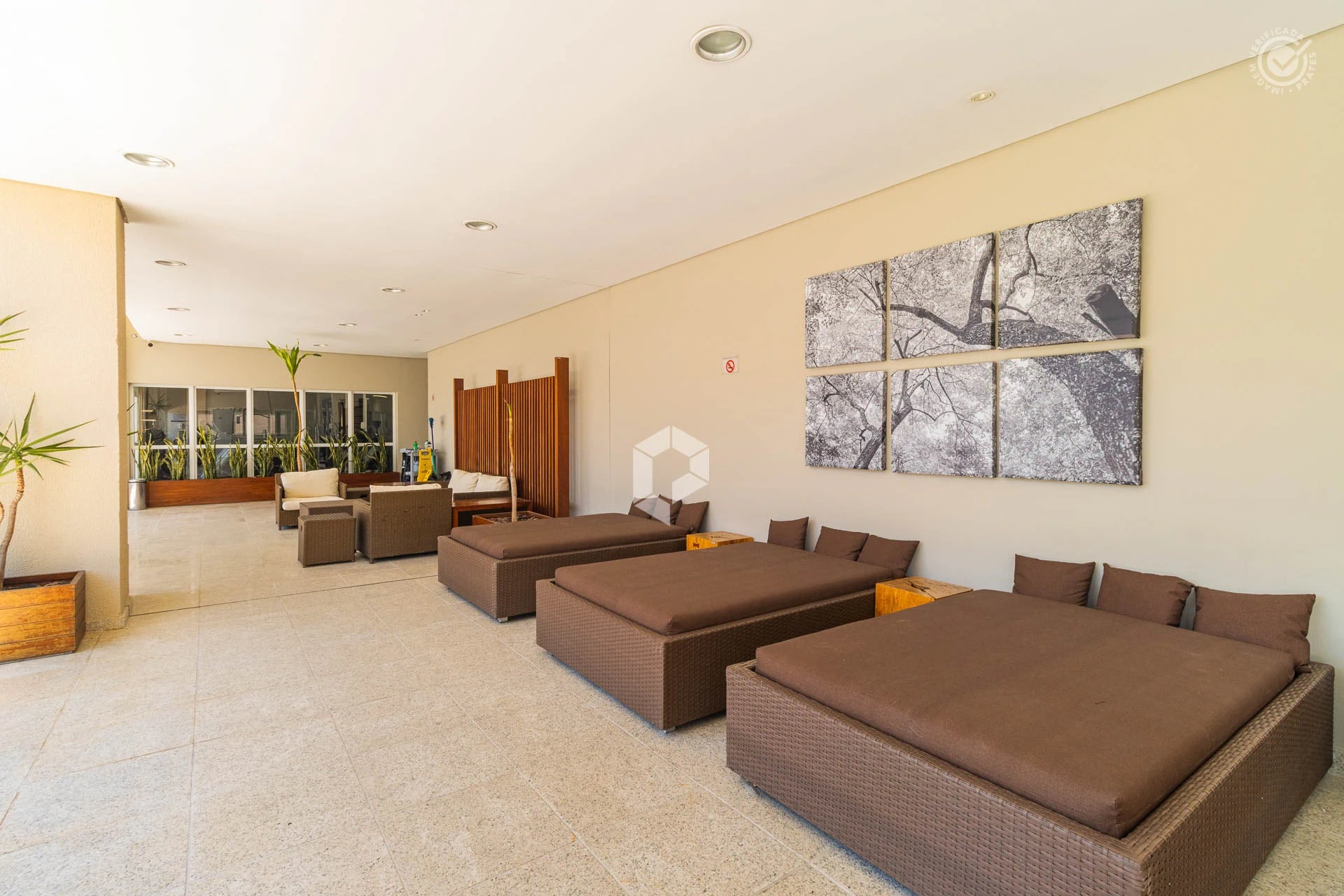 Apartamento de 1 quarto com piscina privativa, Centro — photo 20