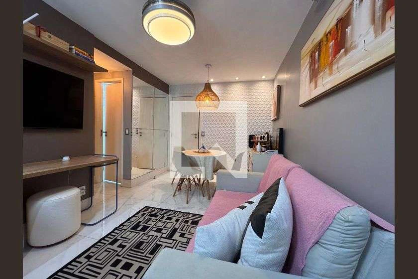 Apartamento mobiliado de 1 quarto, 30 m² com varanda — photo 16