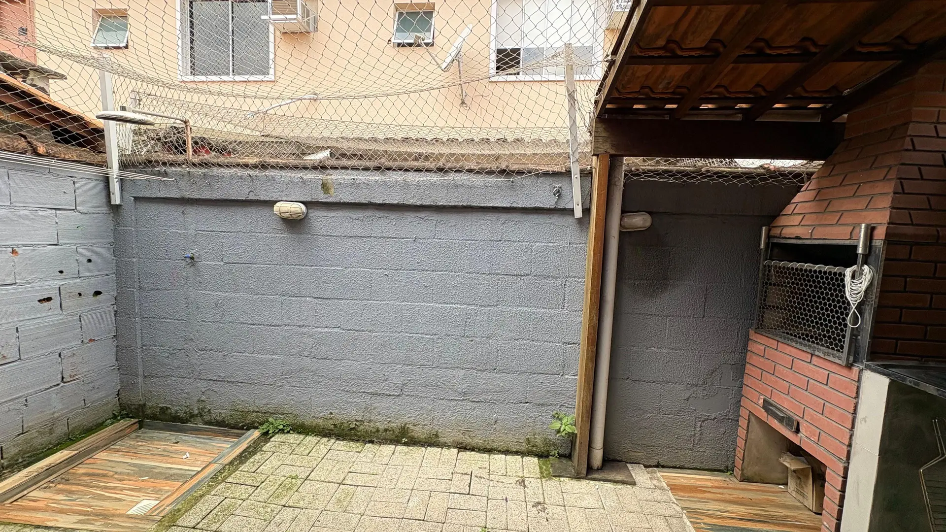 3 quartos e jardim: casa de 80 m² — photo 43