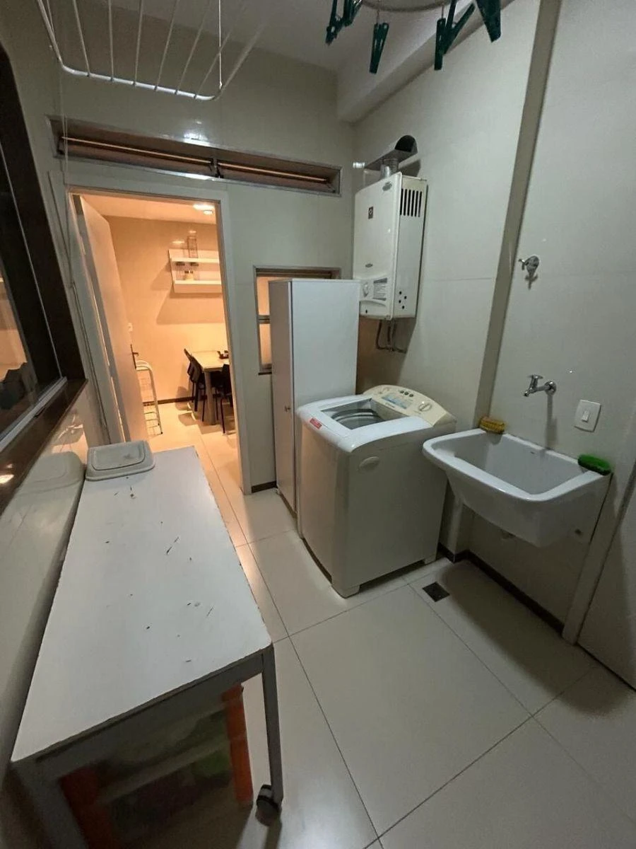 3 quartos e máquina de lavar: apartamento de 163 m² — photo 6