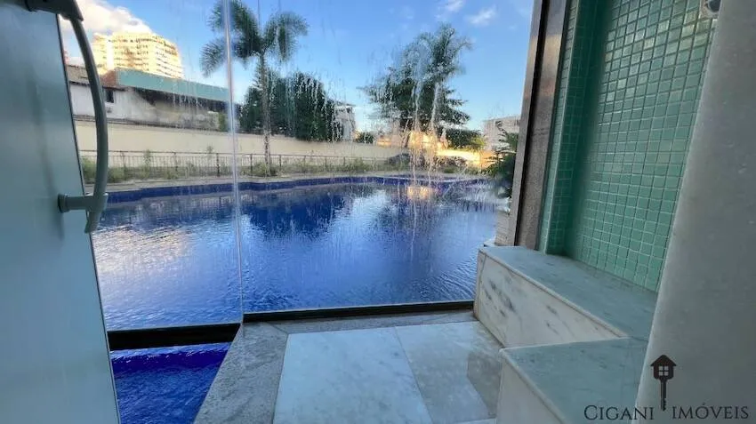 Apartamento mobiliado de 1 quarto com cozinha americana — photo 14