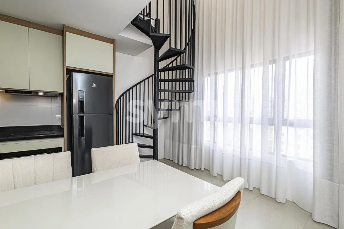 Dryer in a one-bedroom apartment, 44 m² — photo 15