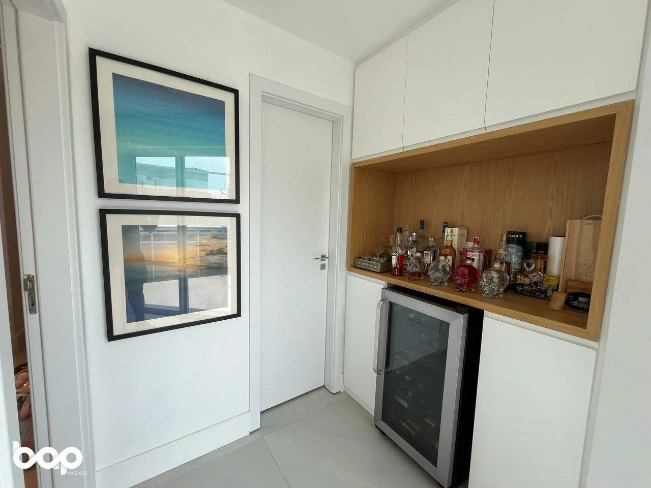 Furnished 3-bedroom apartment with a gas open-plan kitchen — photo 19